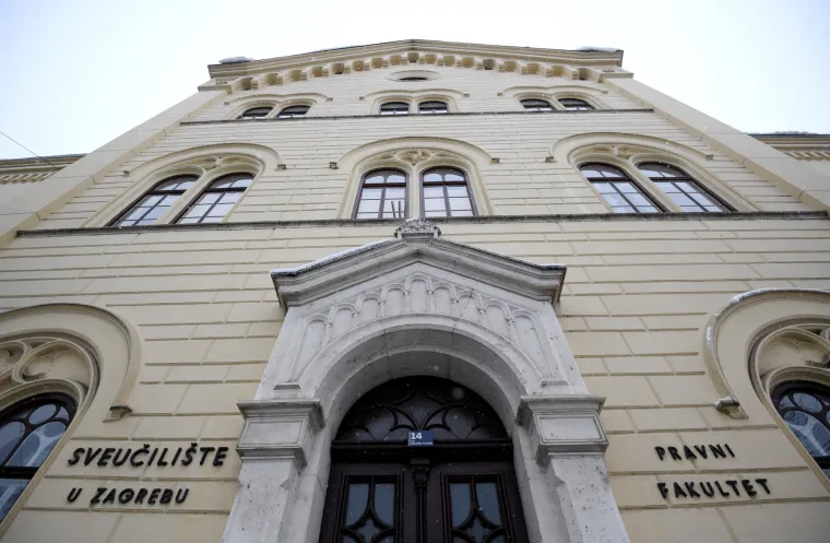 Boras ostaje rektor Sveučili&scaron;ta u Zagrebu: dobio 54 glasa u odnosu na 15 Bakićevih