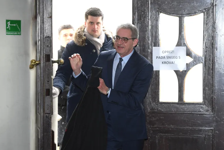 Boras ostaje rektor Sveučili&scaron;ta u Zagrebu: dobio 54 glasa u odnosu na 15 Bakićevih