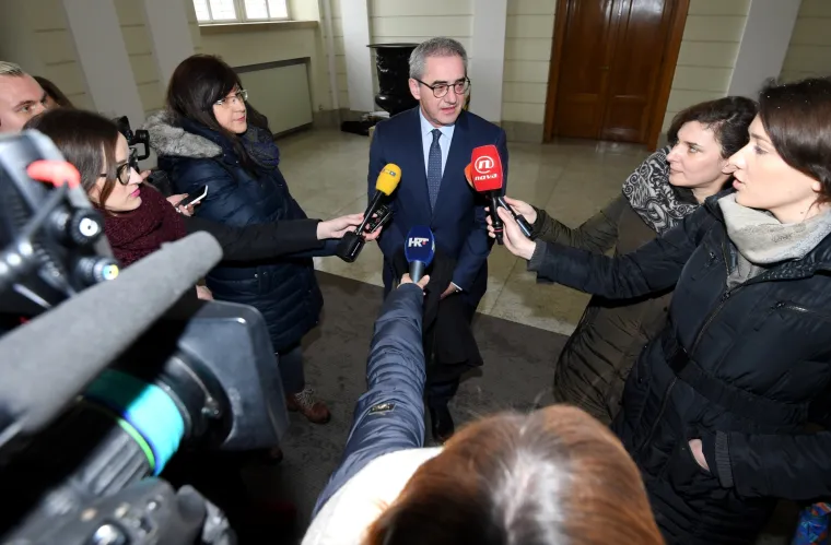 Boras ostaje rektor Sveučili&scaron;ta u Zagrebu: dobio 54 glasa u odnosu na 15 Bakićevih