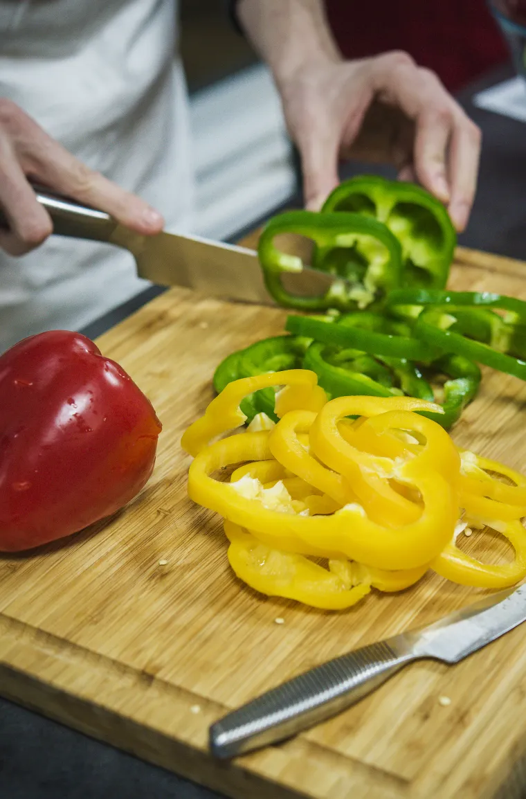 Pogledajte kako je bilo na prvoj Francuskoj radionici u Cook Hub-u