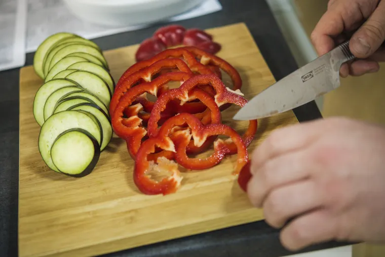 Pogledajte kako je bilo na prvoj Francuskoj radionici u Cook Hub-u