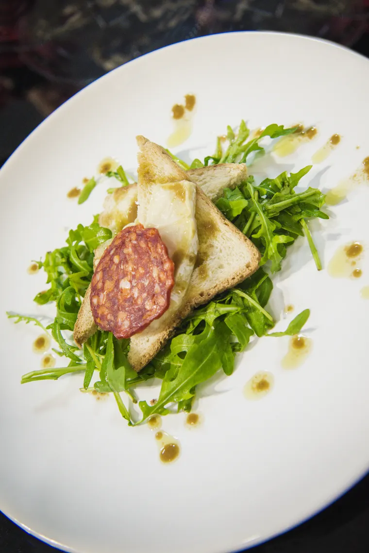 Pogledajte kako je bilo na prvoj Francuskoj radionici u Cook Hub-u