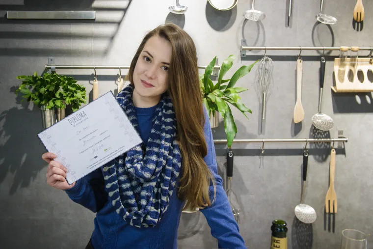 Pogledajte kako je bilo na prvoj Francuskoj radionici u Cook Hub-u