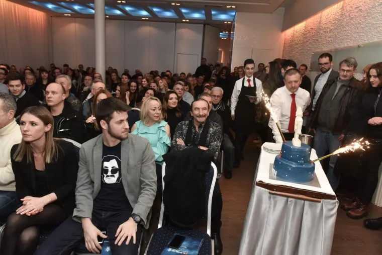 Najviše nominacija zaradila je Mia Dimšić - čak devet.