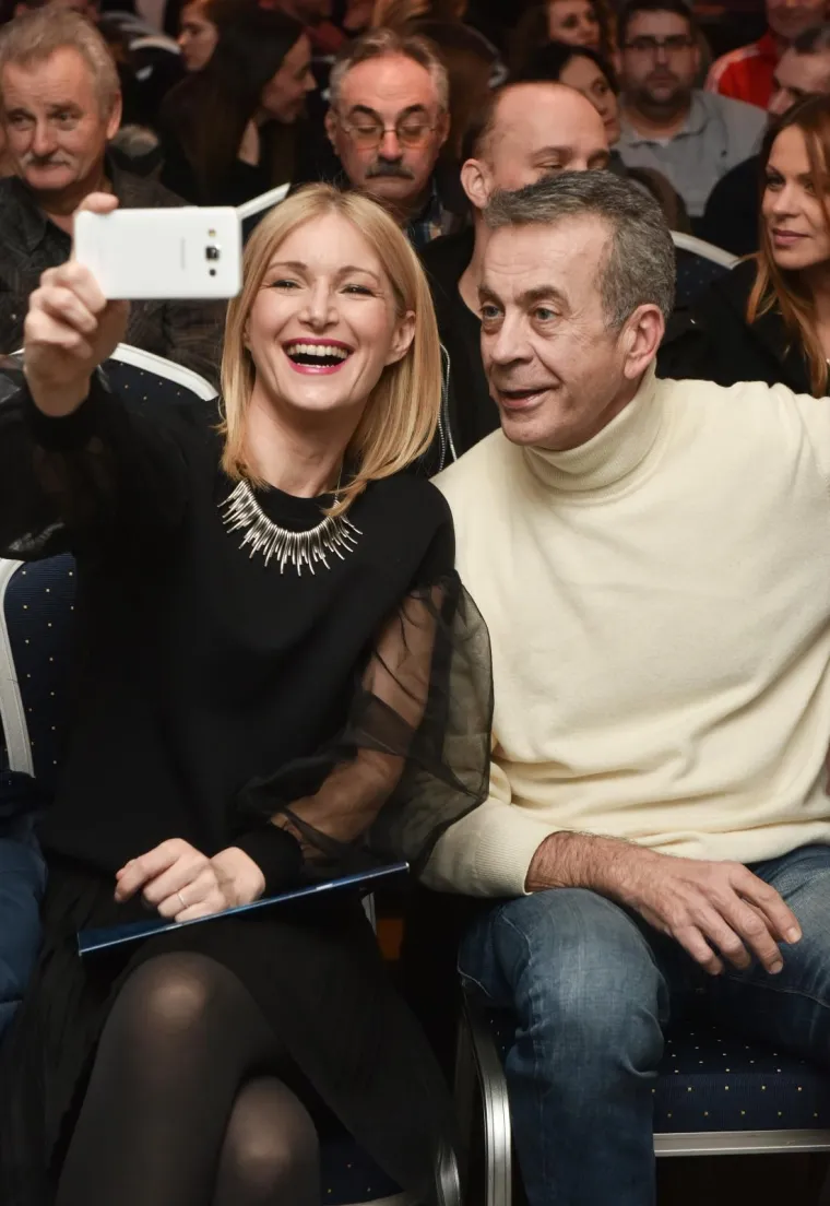 Uršula Tolj, Mario Sedmak