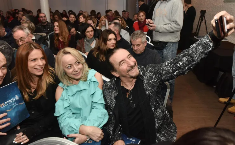 Branimir i Sandra Mihaljević, Ružica i Željko Bebek