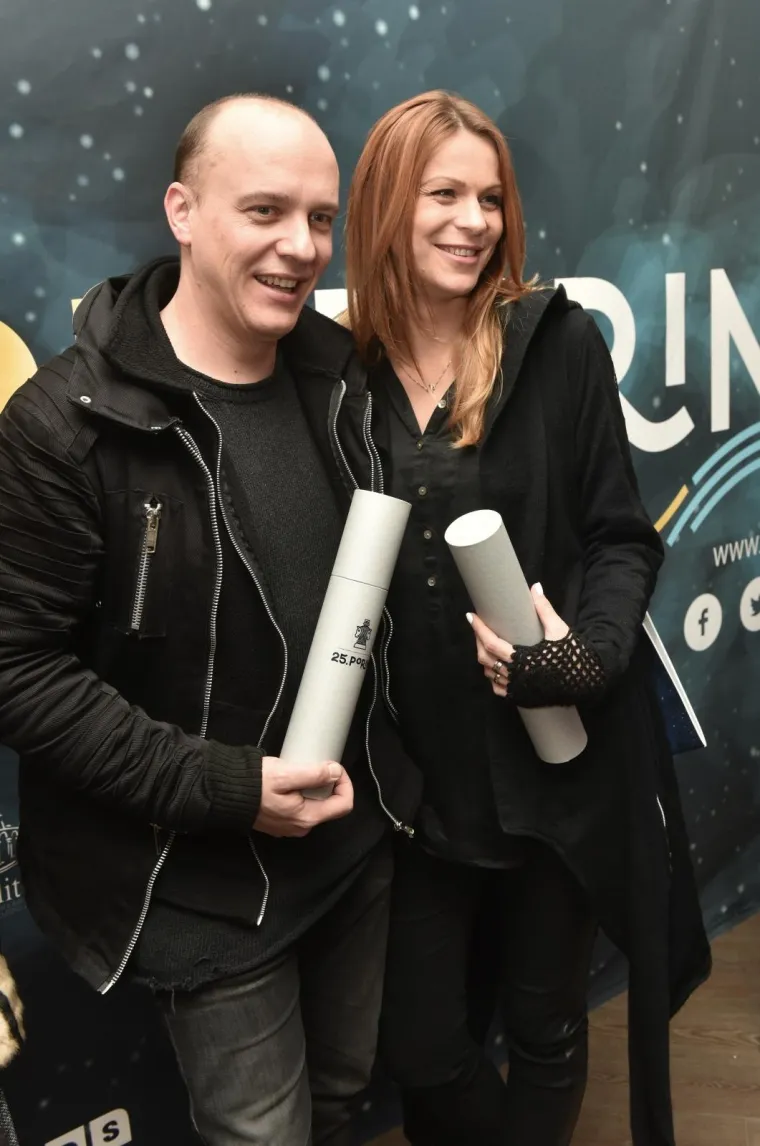 Branimir i Sandra Mihaljević