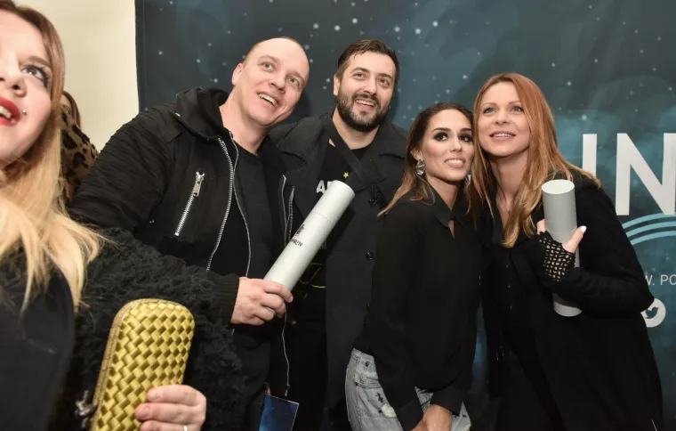 Branimir Mihaljević,  Franka Batelić, Sandra Mihaljević