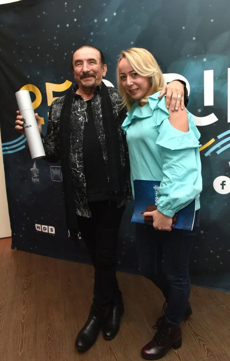 Ružica i Željko Bebek