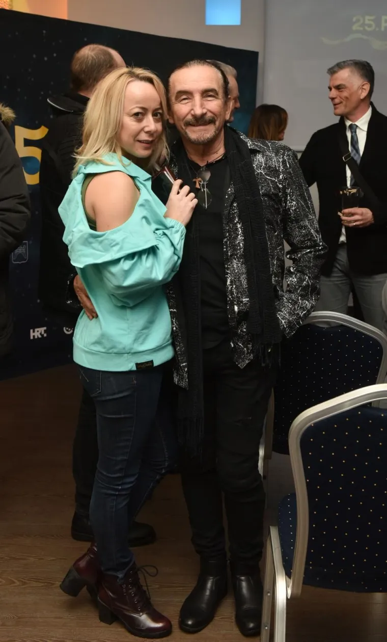 Ružica i Željko Bebek