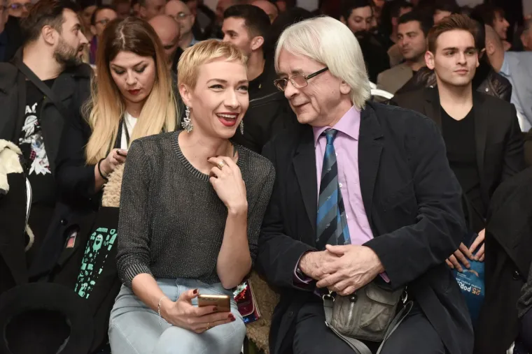 Mirela Priselac Remi, Neven Frange&scaron;