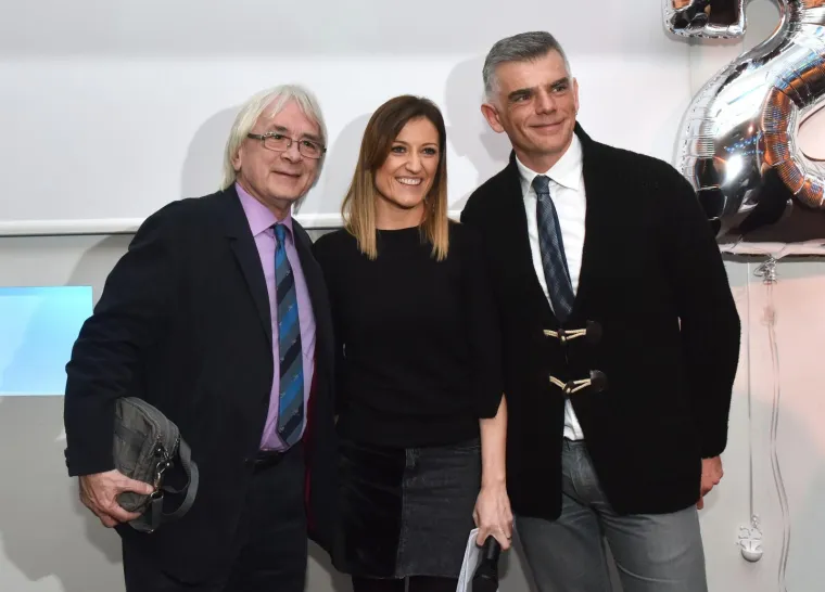 Neven Frange&scaron;, Milan Stilinović