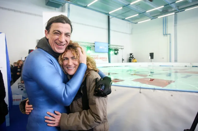 Svaka čast! Budimir &Scaron;obat Buda sru&scaron;io svjetski rekord, ostao pod vodom 24 minute i 11 sekundi