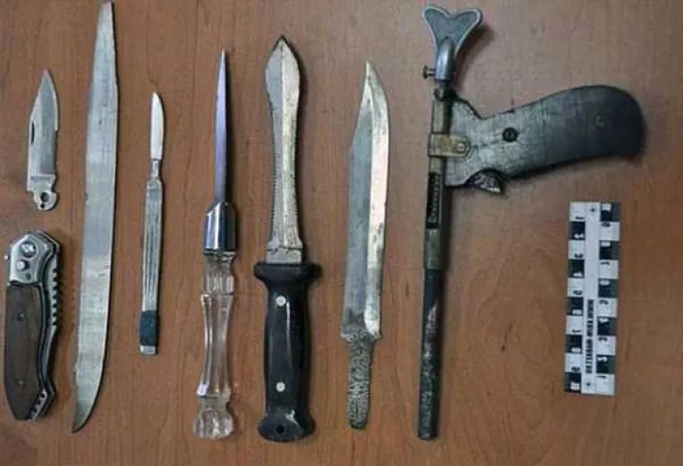 OPASNA ORUŽJA IZ KUĆNE RADINOSTI: Teško je reći jesu li genijalci ili manijaci, provjerite sami