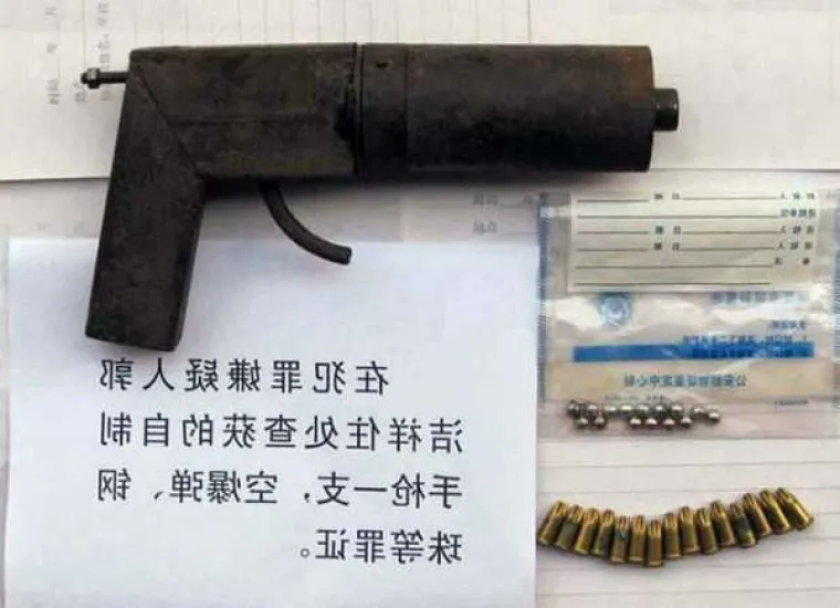 OPASNA ORUŽJA IZ KUĆNE RADINOSTI: Teško je reći jesu li genijalci ili manijaci, provjerite sami