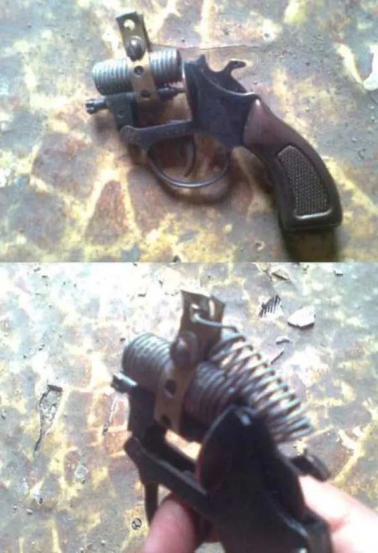 OPASNA ORUŽJA IZ KUĆNE RADINOSTI: Teško je reći jesu li genijalci ili manijaci, provjerite sami