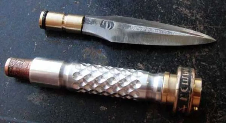 OPASNA ORUŽJA IZ KUĆNE RADINOSTI: Teško je reći jesu li genijalci ili manijaci, provjerite sami