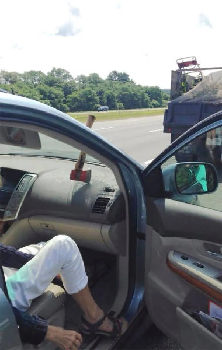 SVAKODNEVICA JE PUNA SITUACIJA OPASNIH PO ŽIVOT: Naučili na težak način da nezgoda čeka iza svakog ugla