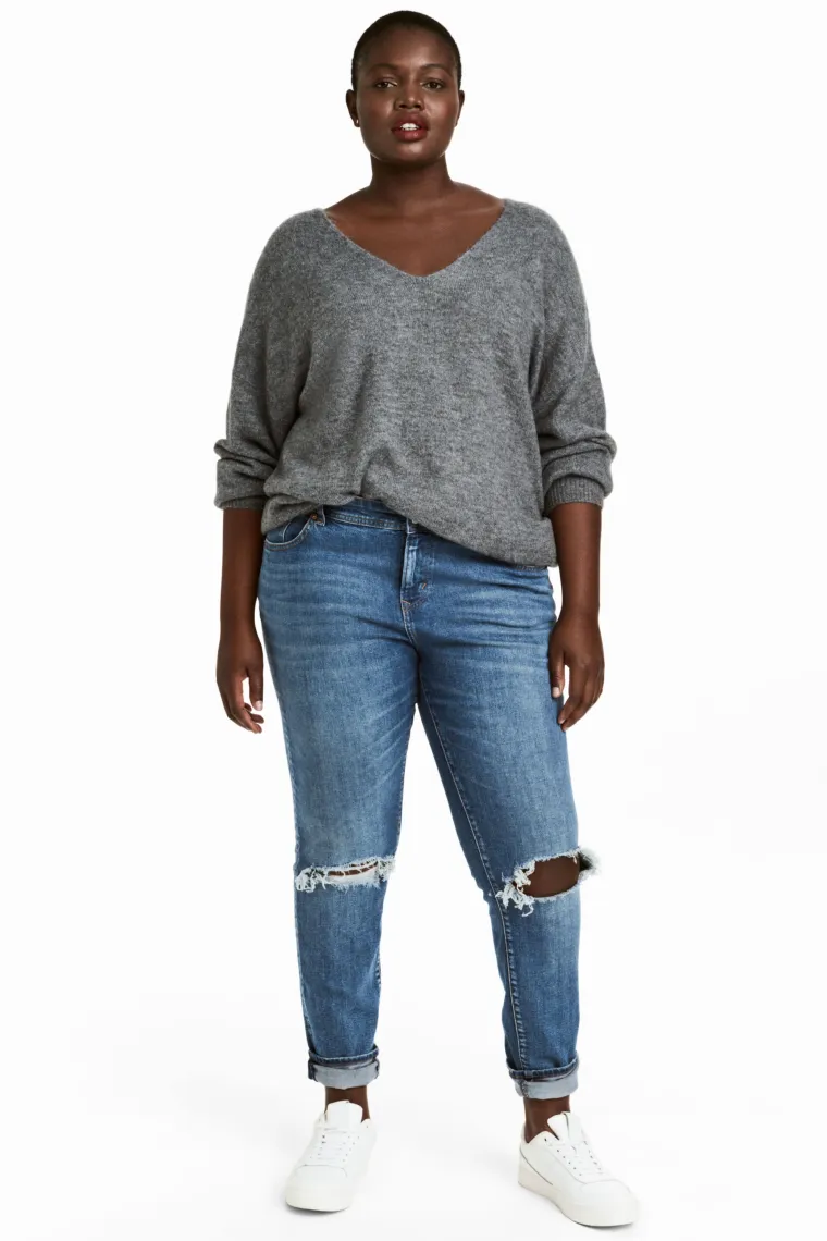 Isprane traperice s poderotinama, H&amp;M, 297,15 kuna