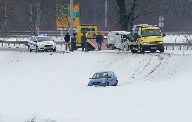 Nesreća na čvoru Jarek
