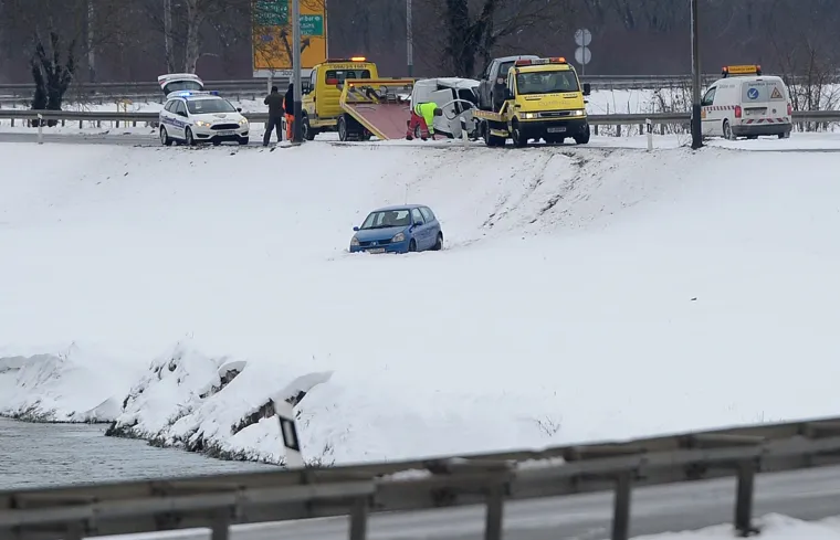 Nesreća na čvoru Jarek