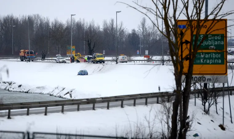 Nesreća na čvoru Jarek