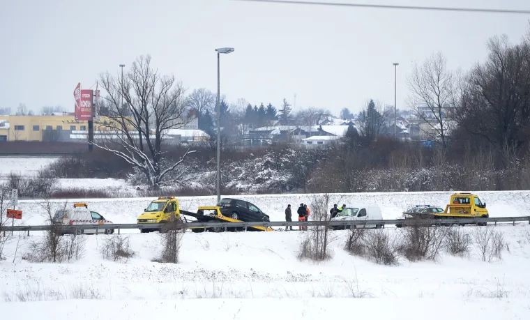 Nesreća na čvoru Jarek