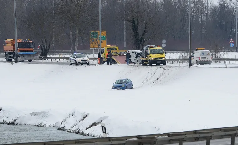 Nesreća na čvoru Jarek