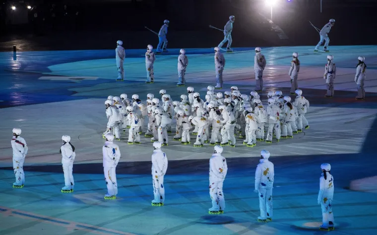 Pjongčang: Ceremonija zatvaranja 23. Zimskih olimpijskih igara