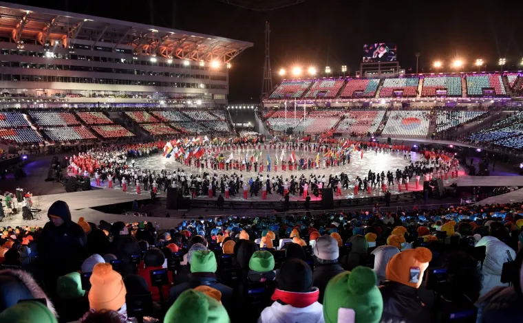 Pjongčang: Ceremonija zatvaranja 23. Zimskih olimpijskih igara