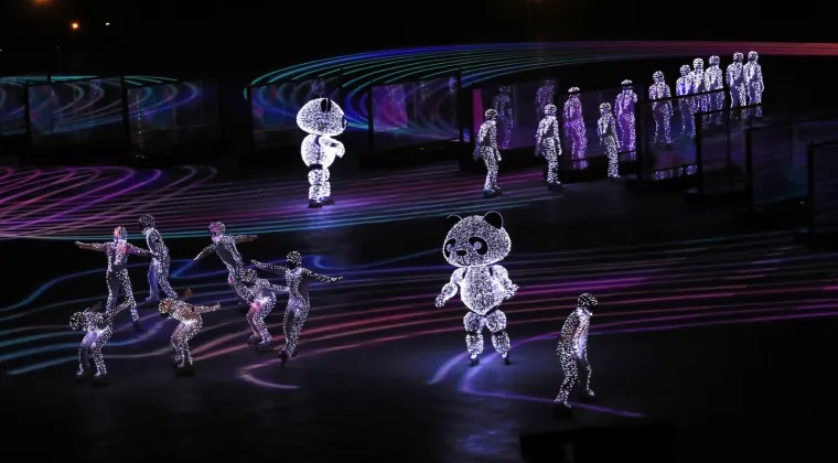 Pjongčang: Ceremonija zatvaranja 23. Zimskih olimpijskih igara