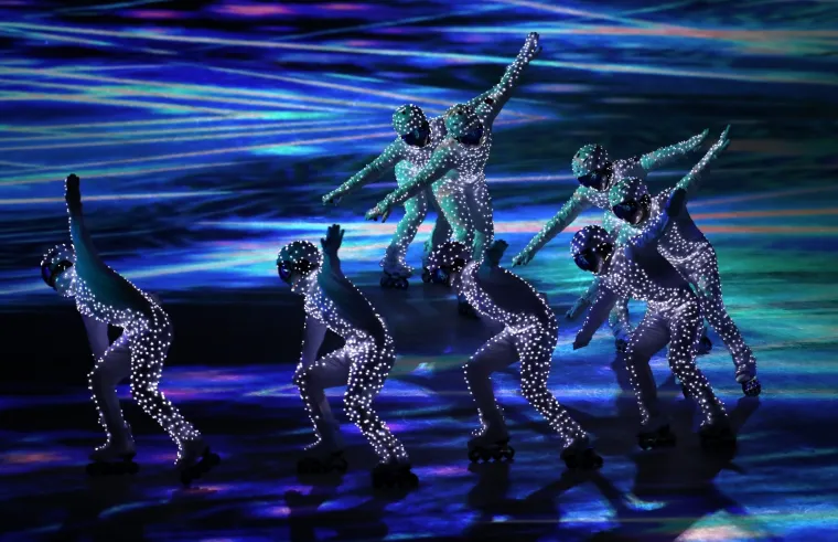 Pjongčang: Ceremonija zatvaranja 23. Zimskih olimpijskih igara