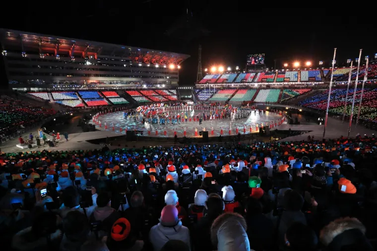 Pjongčang: Ceremonija zatvaranja 23. Zimskih olimpijskih igara