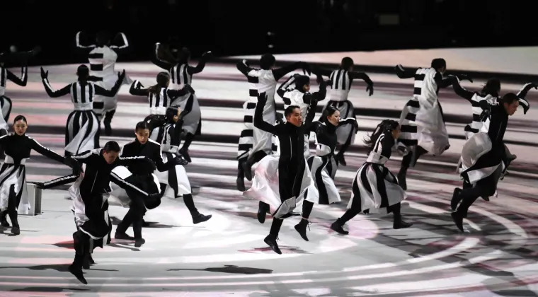 Pjongčang: Ceremonija zatvaranja 23. Zimskih olimpijskih igara