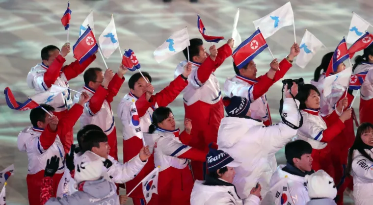 Pjongčang: Ceremonija zatvaranja 23. Zimskih olimpijskih igara