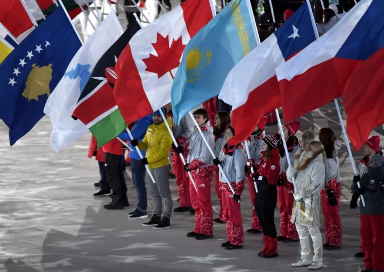 Pjongčang: Ceremonija zatvaranja 23. Zimskih olimpijskih igara