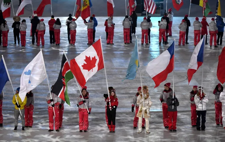 Pjongčang: Ceremonija zatvaranja 23. Zimskih olimpijskih igara