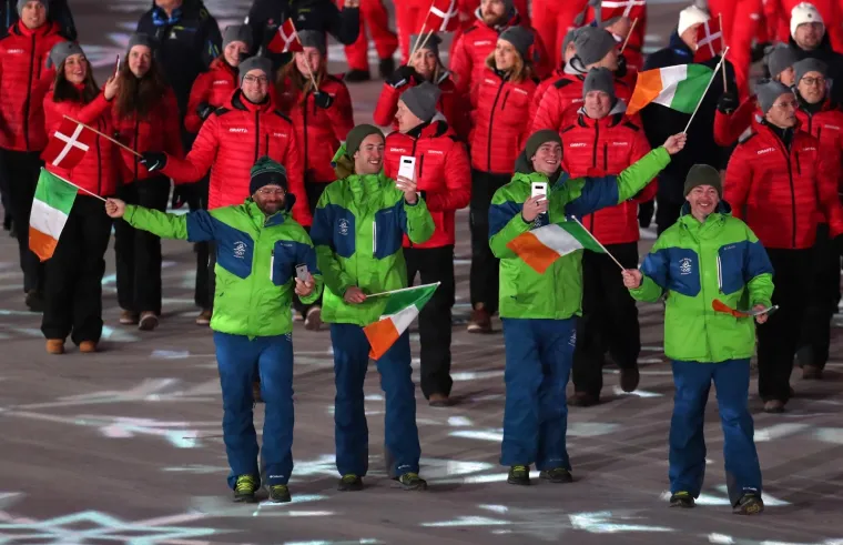 Pjongčang: Ceremonija zatvaranja 23. Zimskih olimpijskih igara