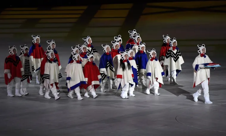 Pjongčang: Ceremonija zatvaranja 23. Zimskih olimpijskih igara