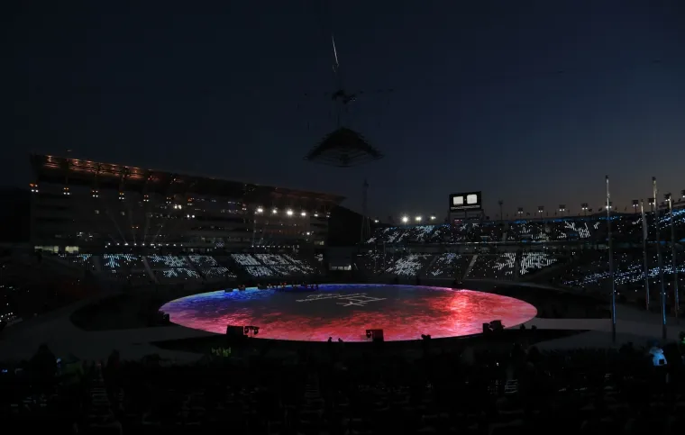 Pjongčang: Ceremonija zatvaranja 23. Zimskih olimpijskih igara