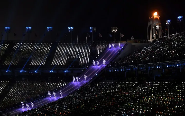 Pjongčang: Ceremonija zatvaranja 23. Zimskih olimpijskih igara