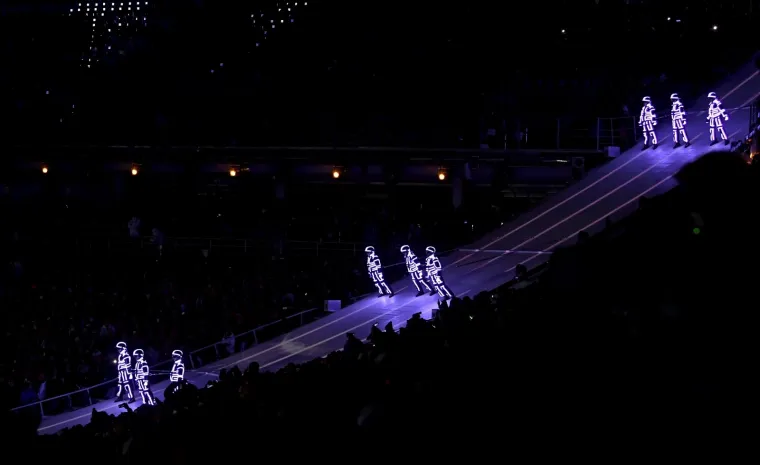 Pjongčang: Ceremonija zatvaranja 23. Zimskih olimpijskih igara