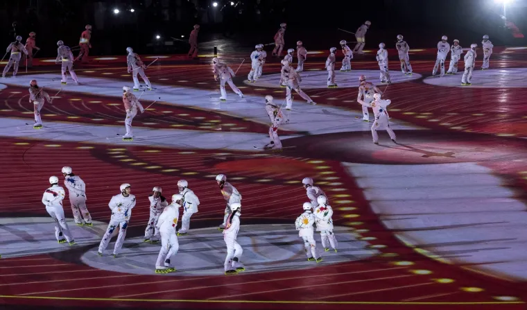Pjongčang: Ceremonija zatvaranja 23. Zimskih olimpijskih igara