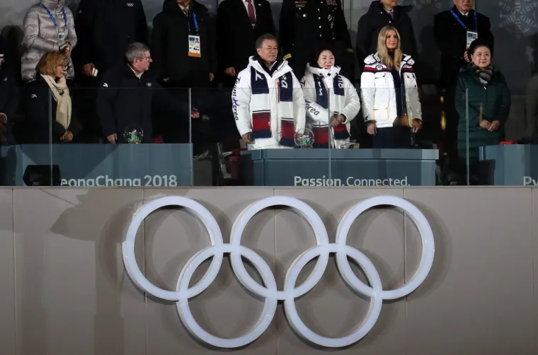 Pjongčang: Ceremonija zatvaranja 23. Zimskih olimpijskih igara