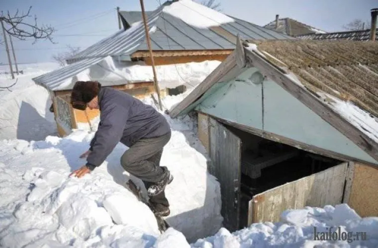 NA&Scaron;A ZIMA MOŽDA NIJE BILA JAKA, ALI DRUGIMA JE ZAGORČALA ŽIVOT: Snijeg i led mogu biti prava po&scaron;ast