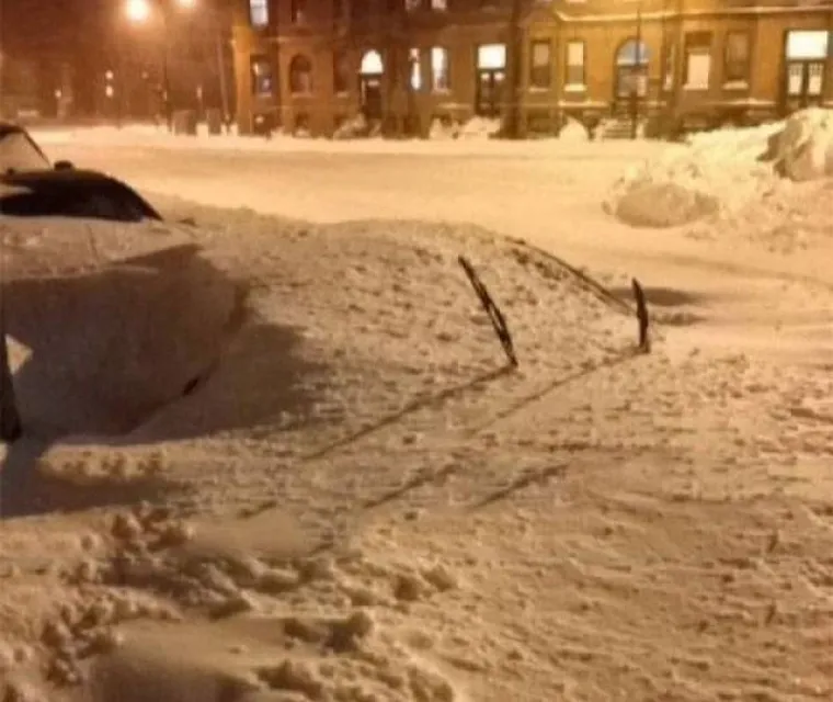 NA&Scaron;A ZIMA MOŽDA NIJE BILA JAKA, ALI DRUGIMA JE ZAGORČALA ŽIVOT: Snijeg i led mogu biti prava po&scaron;ast
