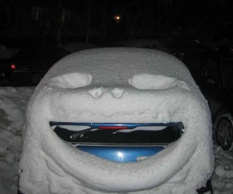 NA&Scaron;A ZIMA MOŽDA NIJE BILA JAKA, ALI DRUGIMA JE ZAGORČALA ŽIVOT: Snijeg i led mogu biti prava po&scaron;ast