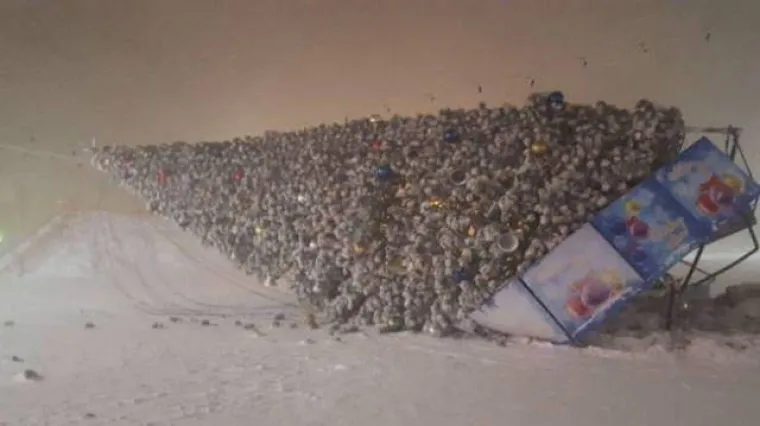 NA&Scaron;A ZIMA MOŽDA NIJE BILA JAKA, ALI DRUGIMA JE ZAGORČALA ŽIVOT: Snijeg i led mogu biti prava po&scaron;ast