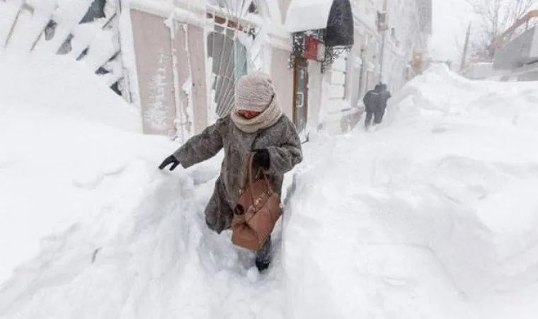 NA&Scaron;A ZIMA MOŽDA NIJE BILA JAKA, ALI DRUGIMA JE ZAGORČALA ŽIVOT: Snijeg i led mogu biti prava po&scaron;ast