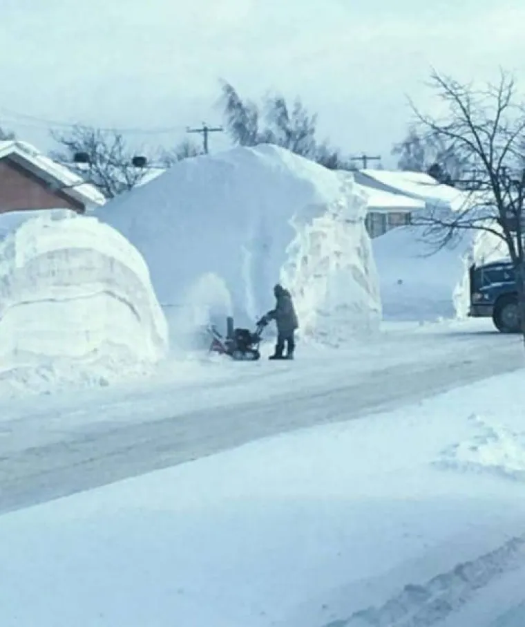 NA&Scaron;A ZIMA MOŽDA NIJE BILA JAKA, ALI DRUGIMA JE ZAGORČALA ŽIVOT: Snijeg i led mogu biti prava po&scaron;ast